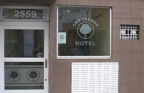 Hotel Los Cedros Буенос Айрес Екстериор снимка