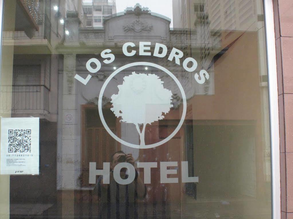 Hotel Los Cedros Буенос Айрес Екстериор снимка